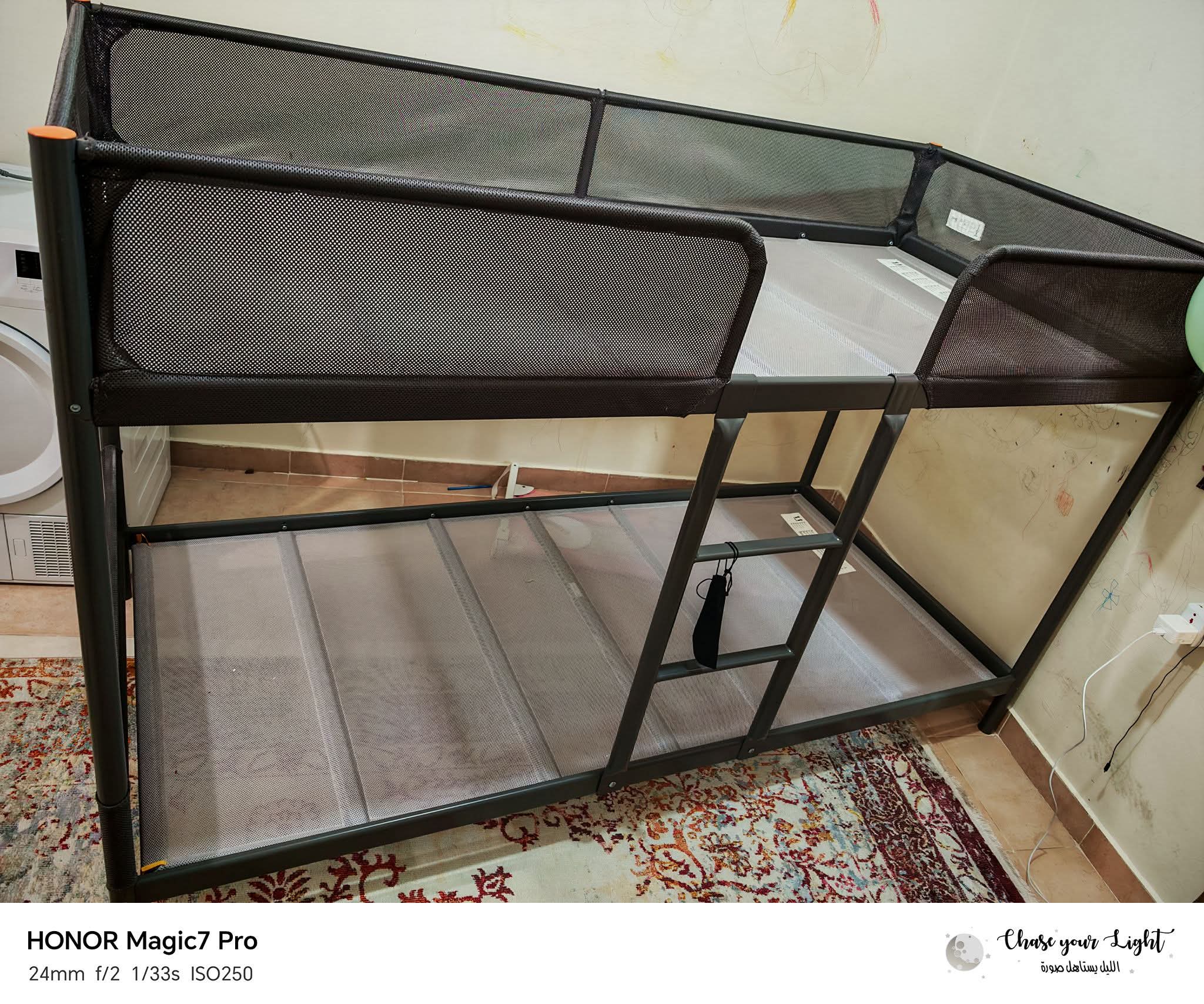 سرير ايكيا دورين للبيع  ..