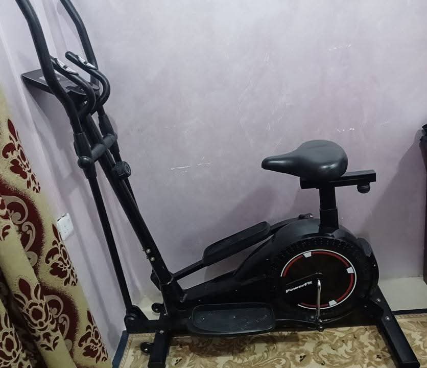 جهاز رياضي للبيع النوع : powerFit