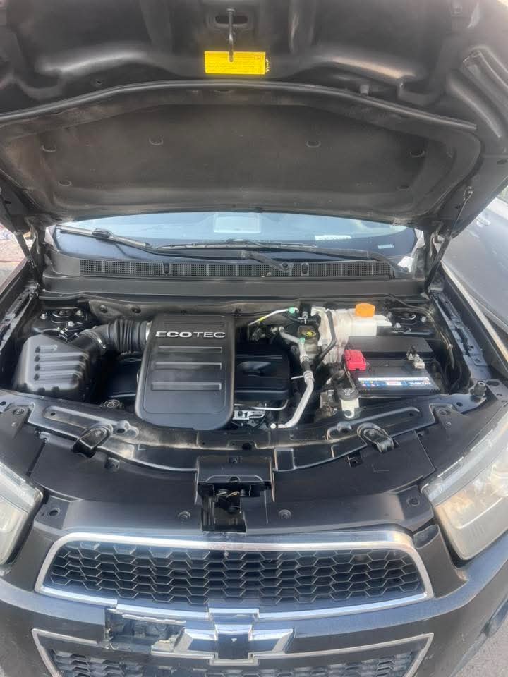 سيارة شيفرولية كابتيفا 2012استخدام شخصي