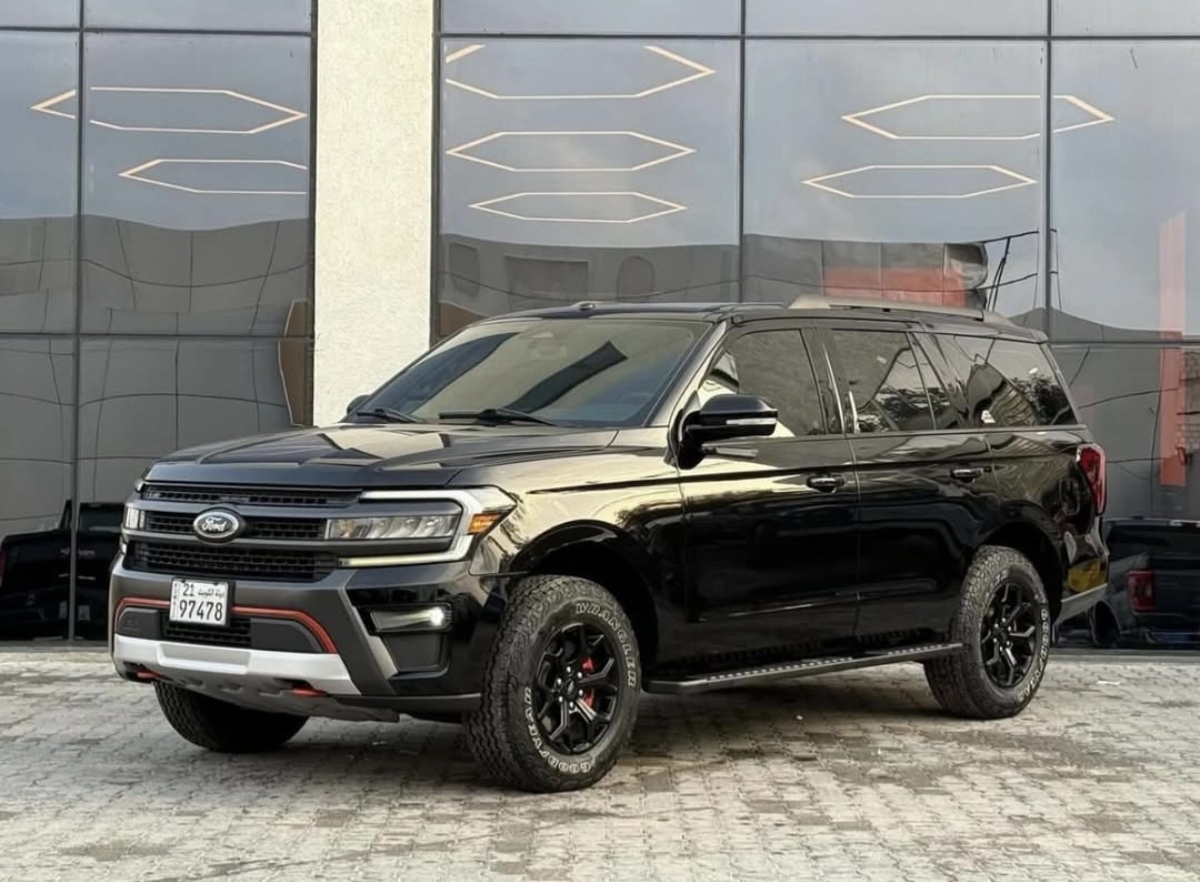 FORD EXPEDITION TIMBERLINE   موديل 2023