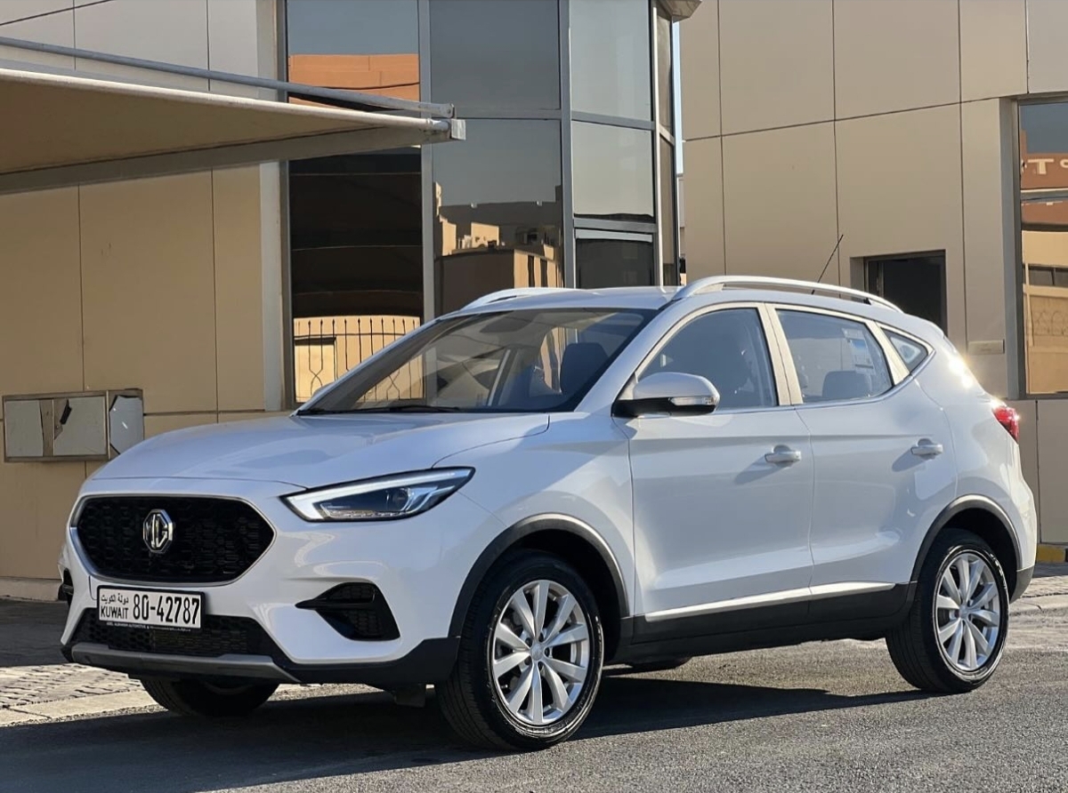 للبيع  MG ZS جيب  موديل 2024  وارد الوكالة