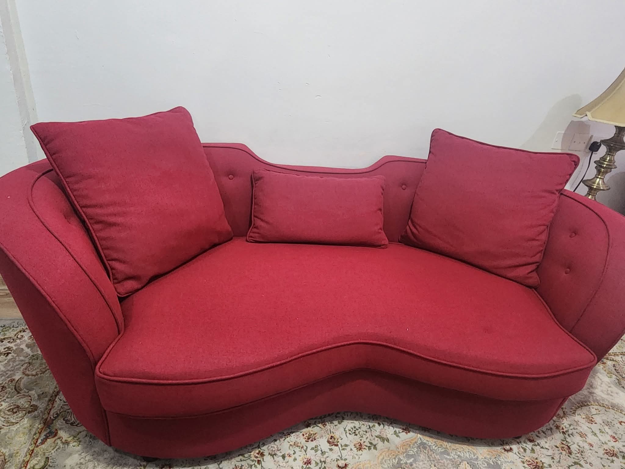 كنبه كبيره جديده للبيع